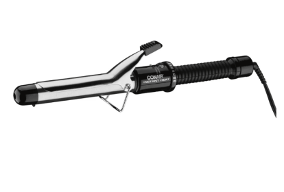 Conair Instant Heat 1" Hair Curling Iron, For Short, Medium, and Long Hair