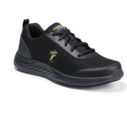 Goodyear Engineered by Skechers Men's Clyde Slip Resistant Shoes