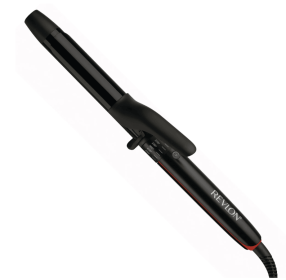 Revlon SmoothStay 1" Coconut Oil-Infused Curling Iron, Black