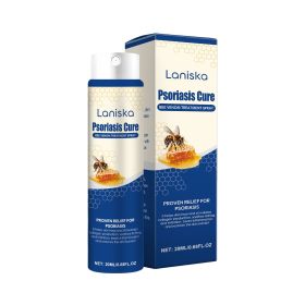 Laniska Bee Venom Skin Care Spray Moisturizes Skin And Restores Body Daily Care Topical Spray