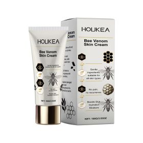 Houkea Bee Venom Kew Care Cream Gently Moisturizes And Moisturizes Smooth Skin Skin Care Cleansing Cream