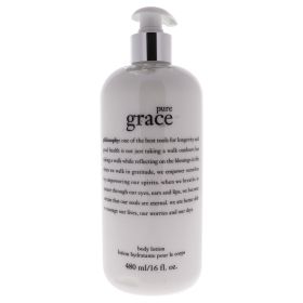 Pure Grace by Philosophy for Unisex - 16 oz Body Lotion