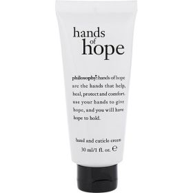 Philosophy by Philosophy Hands Of Hope Hand & Cuticle Cream --30ml/1oz