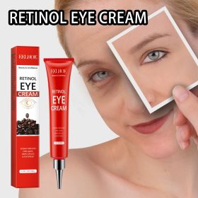 EELHOE Retinol Firming Eye Cream Moisturizes Around Eyes, Tightens Skin, Lightens Fine Lines, Anti-Aging And Anti-Wrinkle Lift