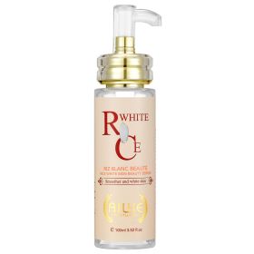 AILKE Multi Vitamin Brightening Body Lotion, Clean Skin With Vitamins A,E,B3,B5, Increase Radiance, Smooth, Moisturizer Cream (Color: Serum)